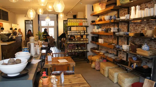 De Domburgsche Bier- en Melksalon