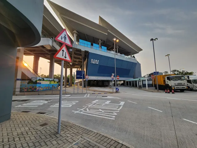 Tung Chung Cable Car Terminal