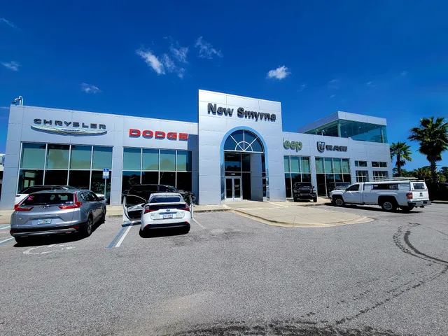 New Smyrna Chrysler Jeep Dodge RAM