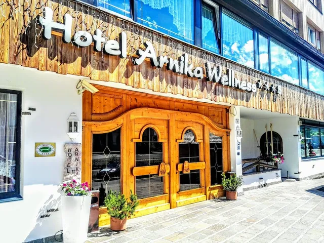 Hotel Arnika Wellness