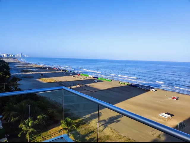 Sunset Morros Cartagena