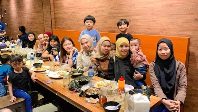 NoMiNoMi Delight Rawamangun