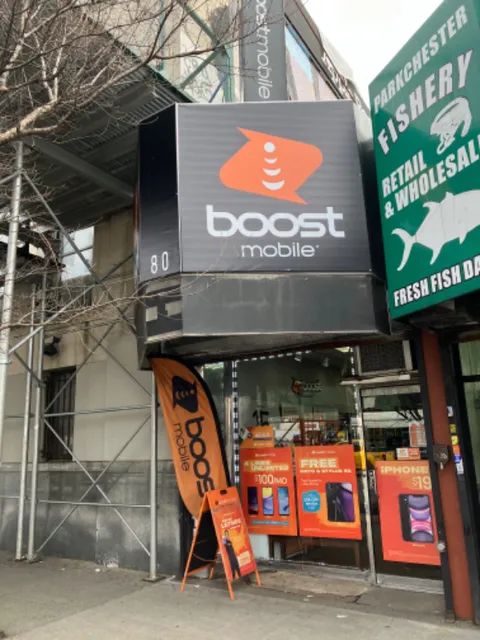 Boost Mobile