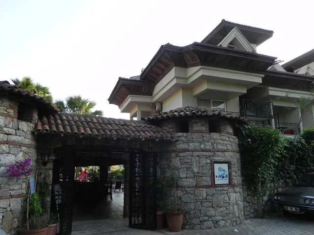 Sun Blue Apart Hotel