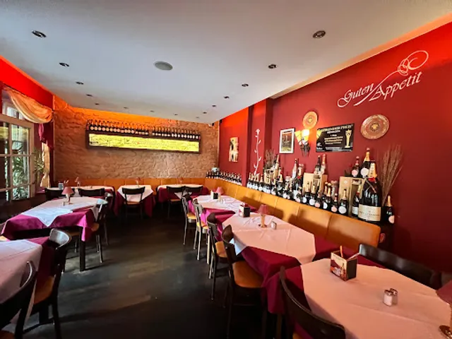 Restaurant Café Rosenberger