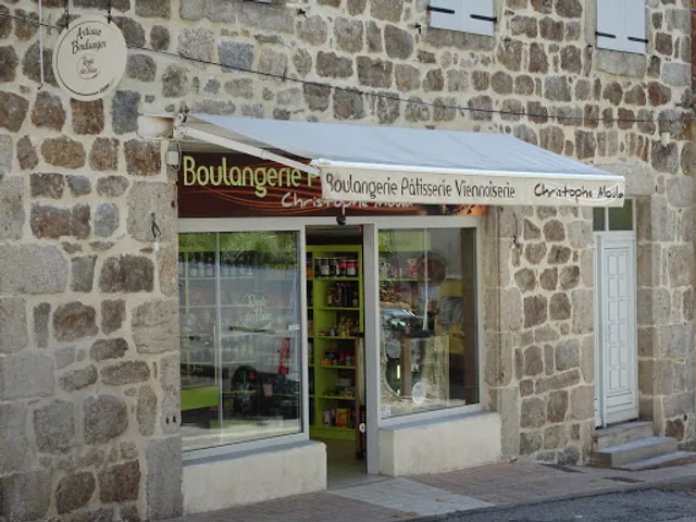 Boulangerie Moula