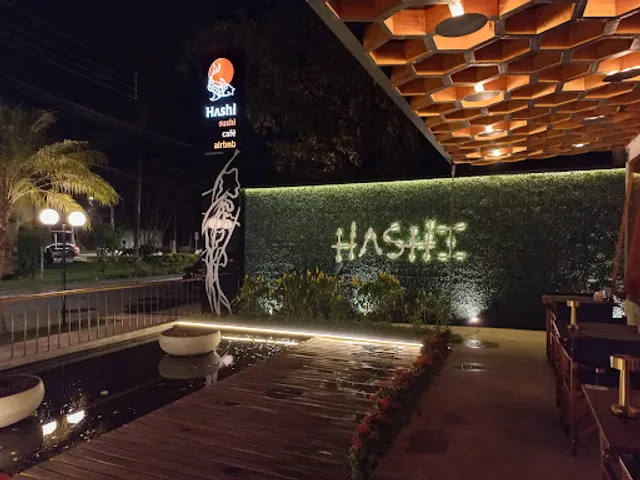 Hashi Sushi / Café