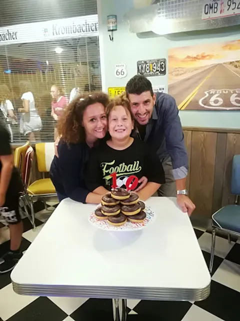 IL RICCIO AMERICAN DINER