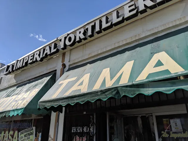 La Imperial Tortilleria Menudo