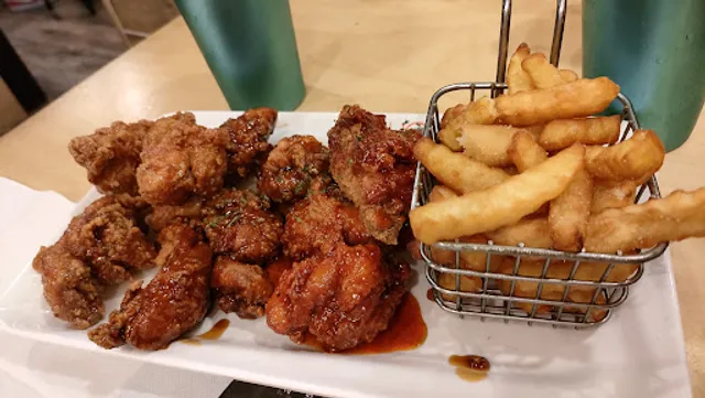 Bistro Korea Coorparoo