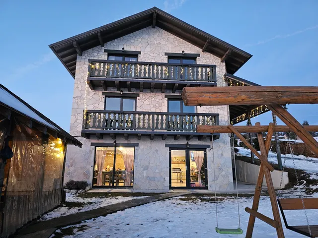 Panoramic Holiday Home