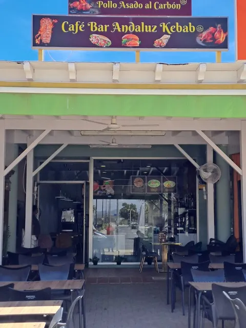 Café Bar Andaluz 𝐊𝐞𝐛𝐚𝐛