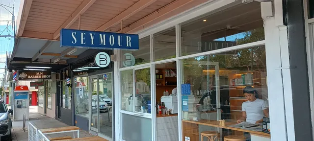 Seymour Cafe