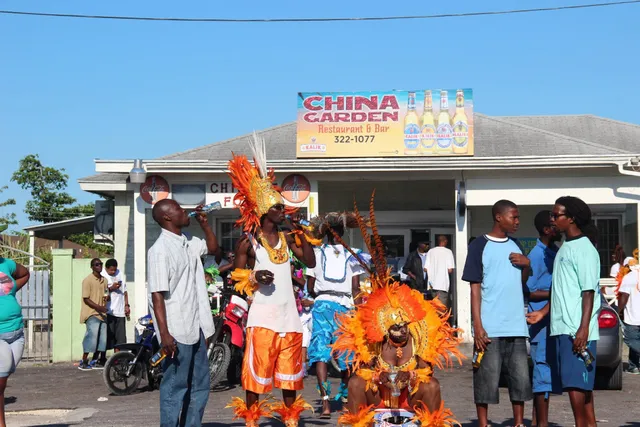 New China Garden Restaurant