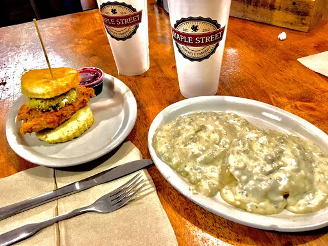 Maple Street Biscuit Company