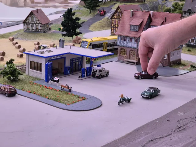 Small Worlds - Indoor Family Attraction Dubai