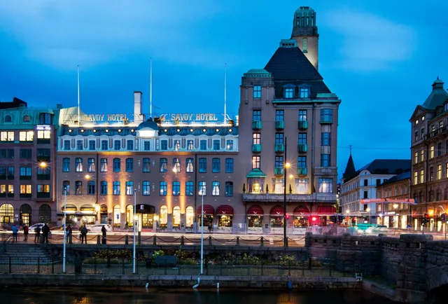 Elite Hotel Savoy, Malmö