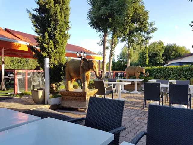 Restaurant La Route Du Kashmir