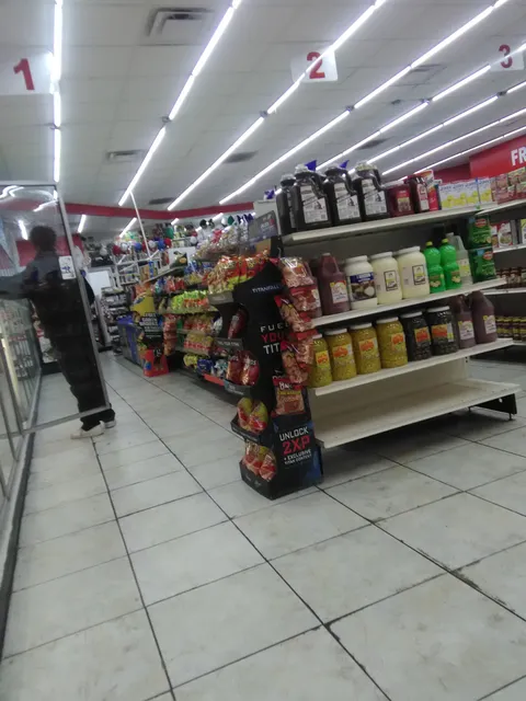 Sam's Meat Market & More