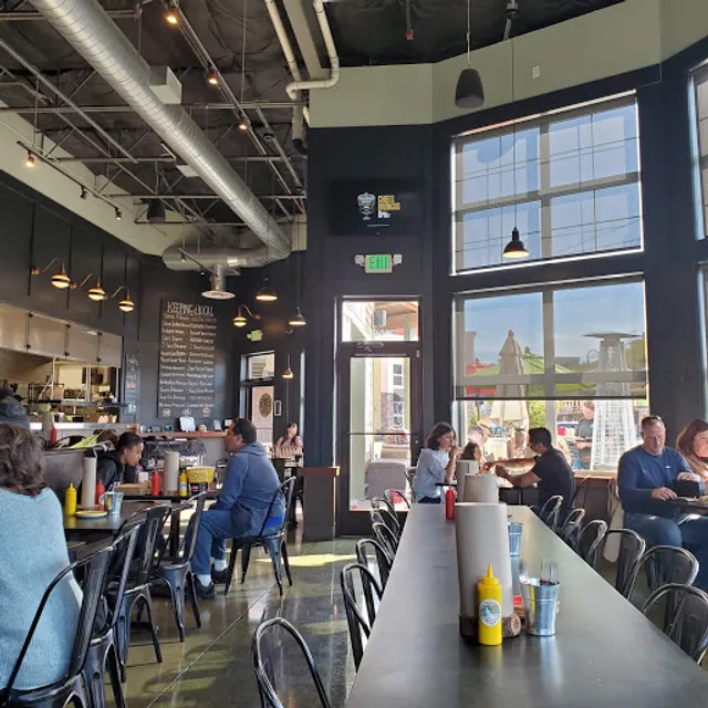 Stack 571 Burger And Whiskey Bar - Tacoma