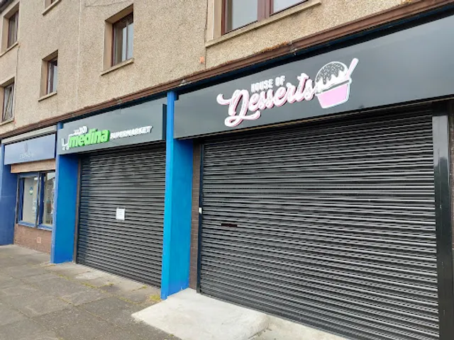 Stephens Bakery - Duncan Crescent, Dunfermline
