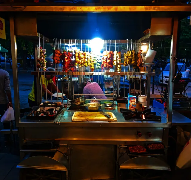 Sanjay food corner-Best Soya Chaap Restaurants in Ashiyana,Lucknow-Best Soya chaap shop in lda aashiyana lucknow