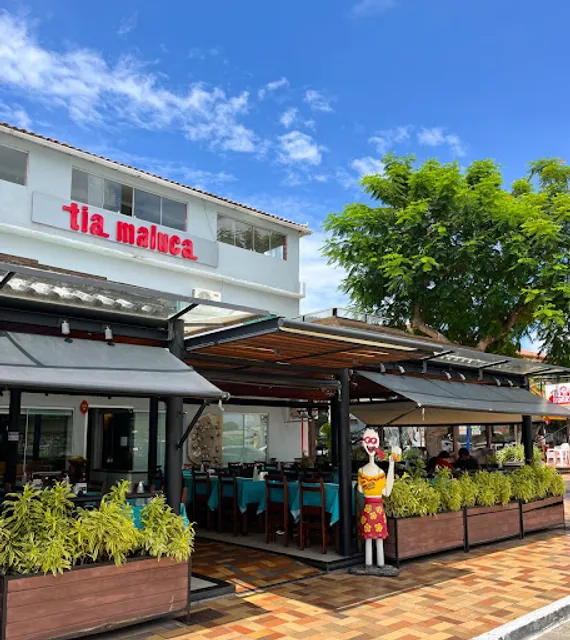 Restaurante Tia Maluca - A melhor picanha da Região!