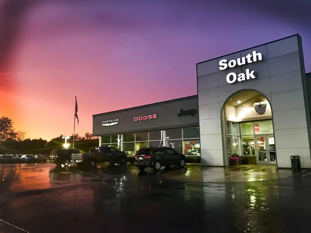 South Oak Jeep Dodge Ram Chrysler