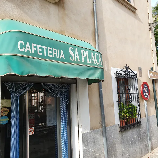Bar Sa Plaça Santa Maria