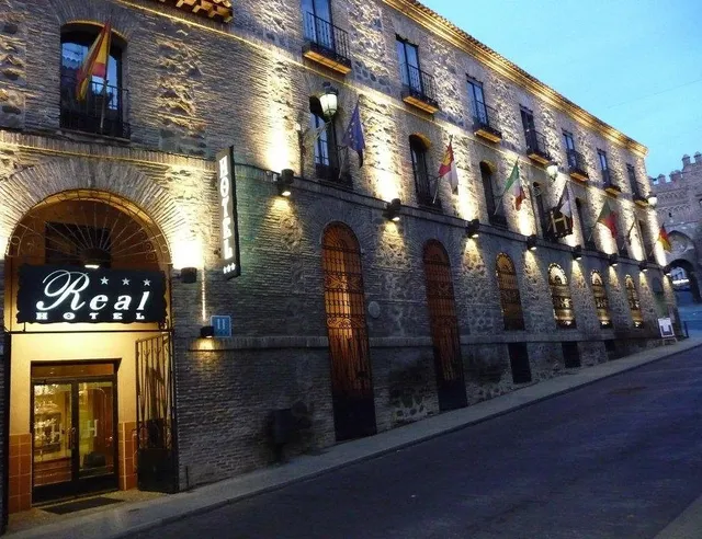 Hotel Real de Toledo