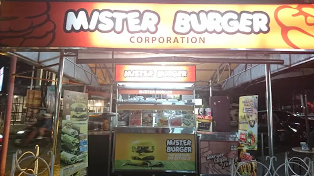 Mister Burger