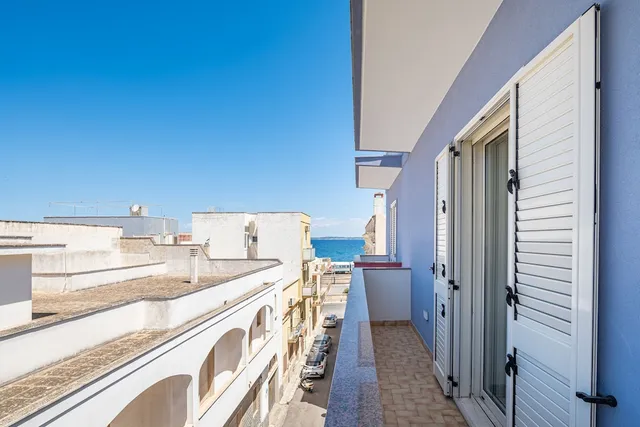 Dei Del Mare - Dove la marea trova la calma - Gallipoli