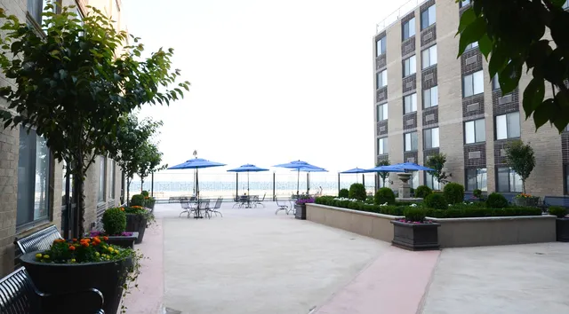 Sea Crest Nursing and Rehabilitation