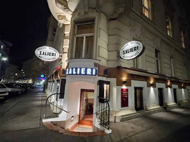 Pizzeria Trattoria Salieri