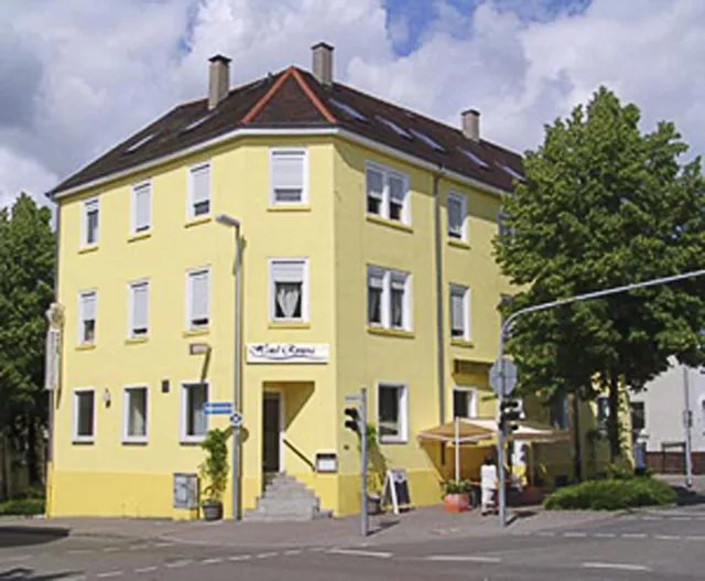 Hotel Riviera Ludwigsburg