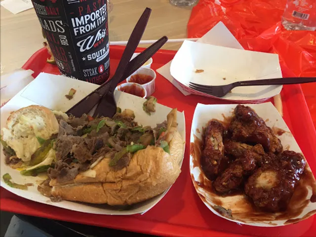 South Philly Cheesesteaks & Fries