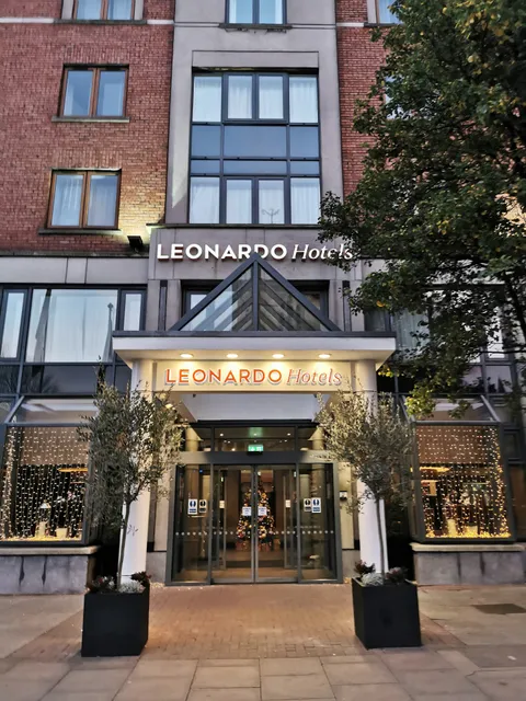Leonardo Hotel Dublin Christchurch