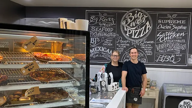 Big River Pizza