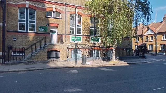 Webber Street Day Centre