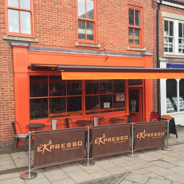 Expresso Cafe & Catering
