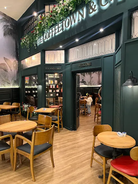 The Coffeetown & C.O