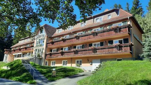 Parkhotel Bad Brambach