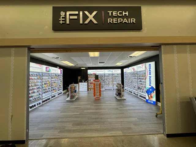 The Fix - Tech Repair in Walmart Strongsville