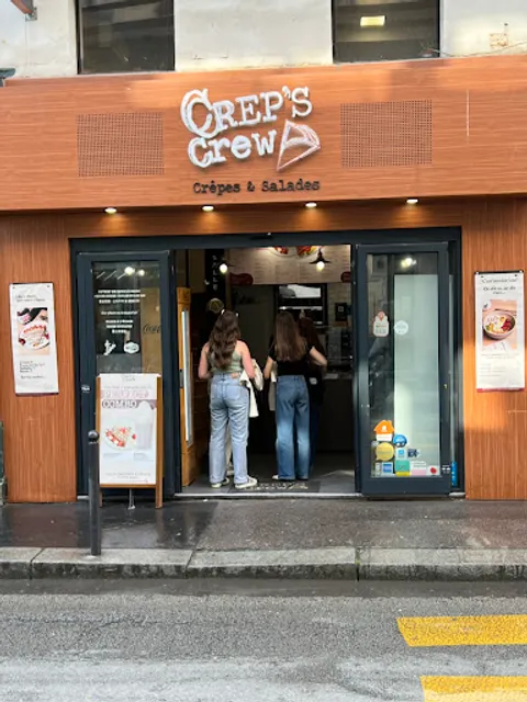 Crep's Crew