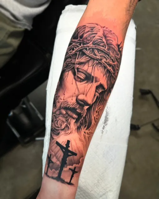 Ronin Tattoo