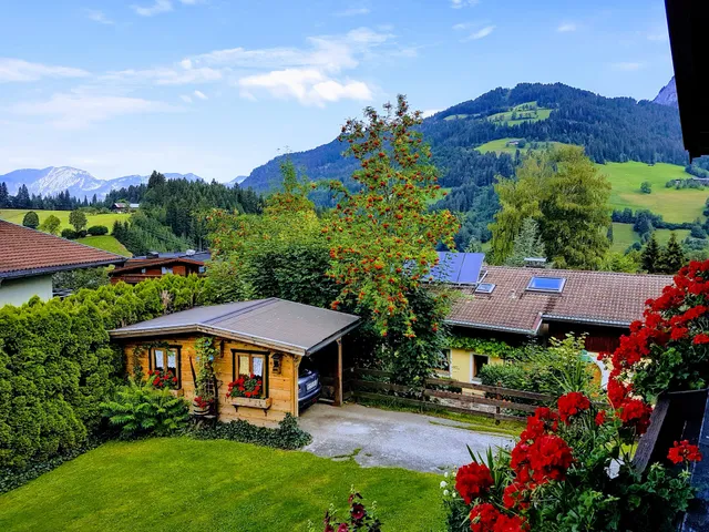 Haus Jochblick Familie Loinger