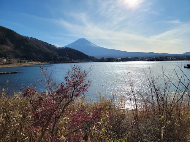 Lake Kawaguchi