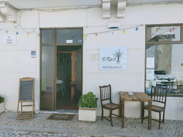 Restaurante D Raiz