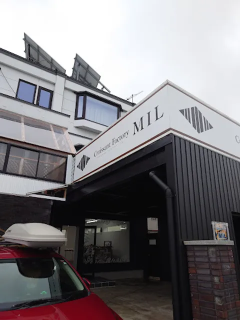 クロワッサンファクトリーミル