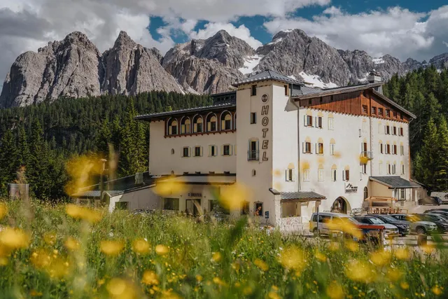 B&B HOTEL Passo Tre Croci Cortina